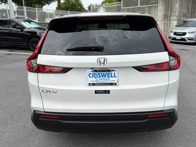 Certified 2024 Honda CR-V EX-L image 6