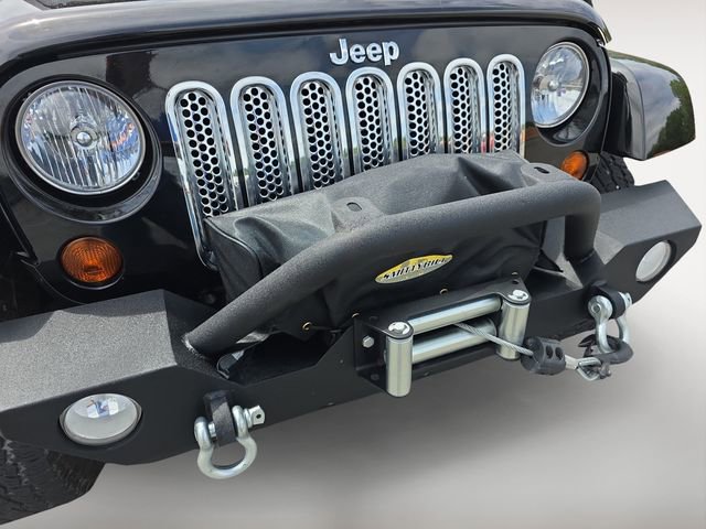 Used 2013 Jeep Wrangler Sahara w/ Mopar Chrome Edition Group AWD/4WD image 30