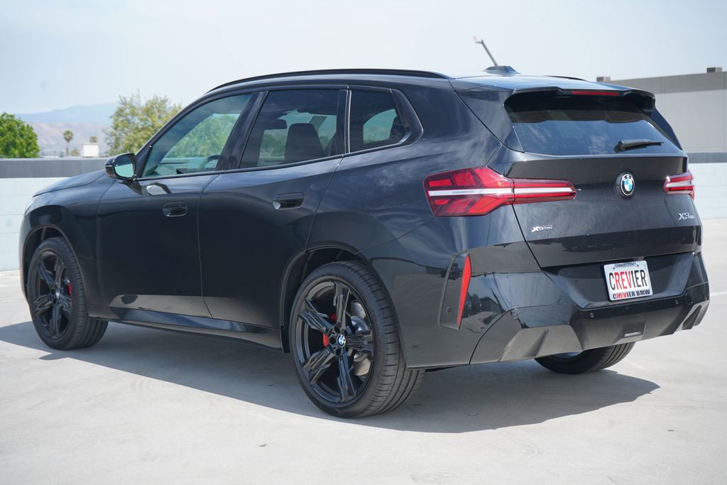 New 2026 BMW X3 xDrive30 w/ M Sport Package image 7