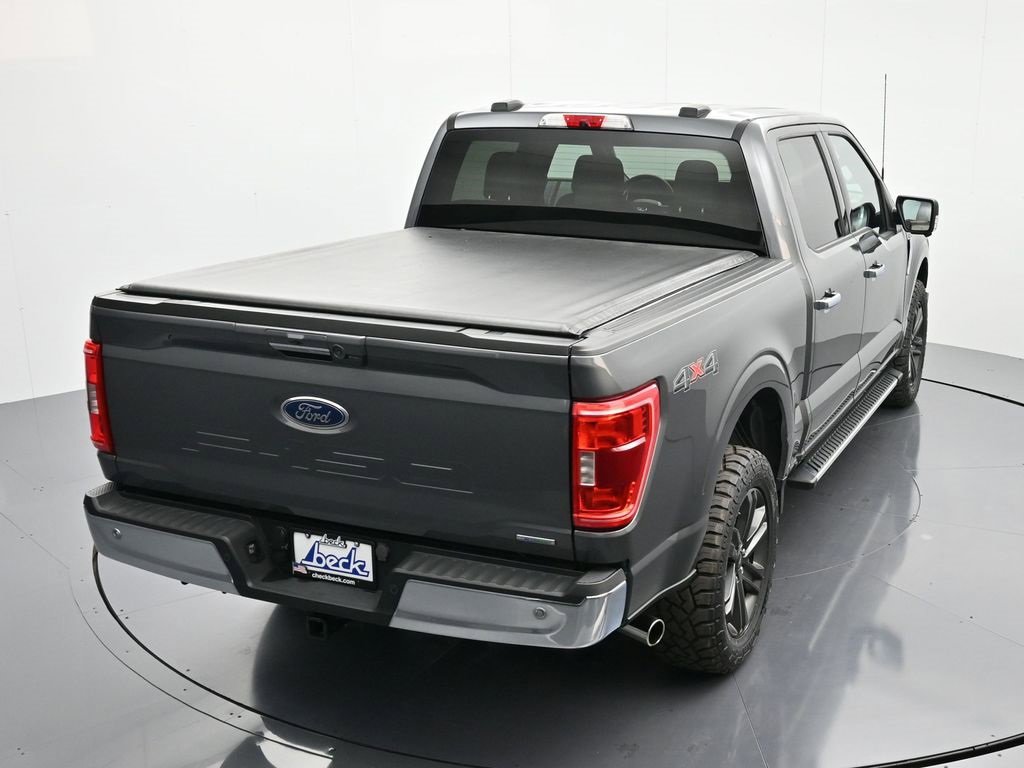 Used 2023 Ford F150 XLT w/ Equipment Group 302A High image 37
