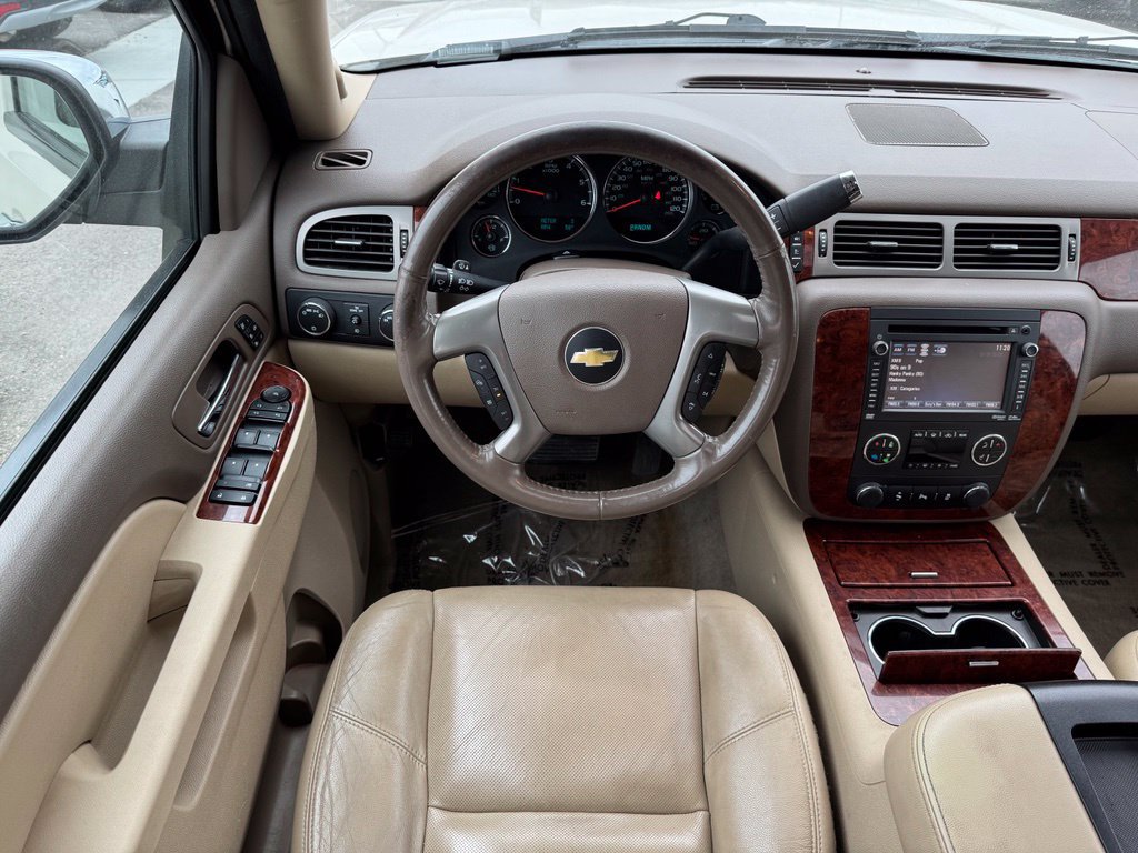 Used 2012 Chevrolet Suburban LTZ AWD/4WD image 13