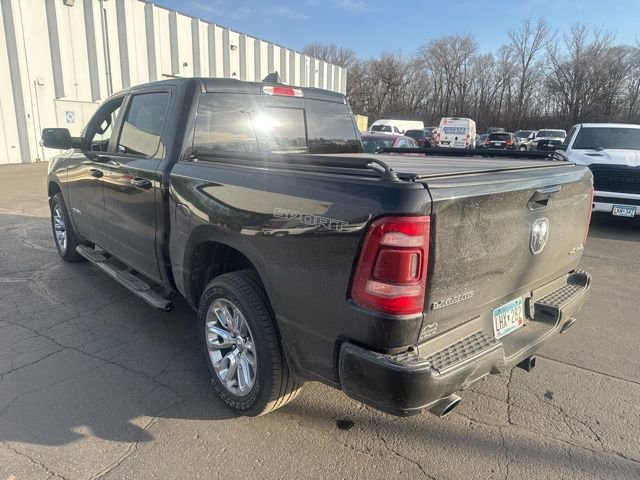 Used 2023 RAM 1500 Laramie image 8