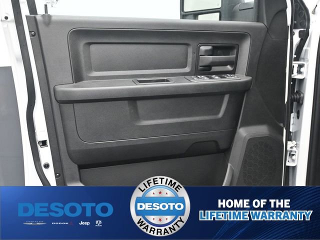 New 2026 RAM 3500 Tradesman image 21