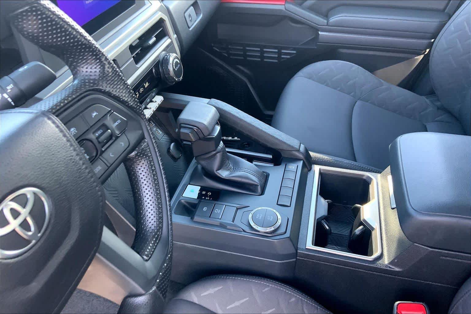 Used 2025 Toyota Tacoma SR5 RWD image 17