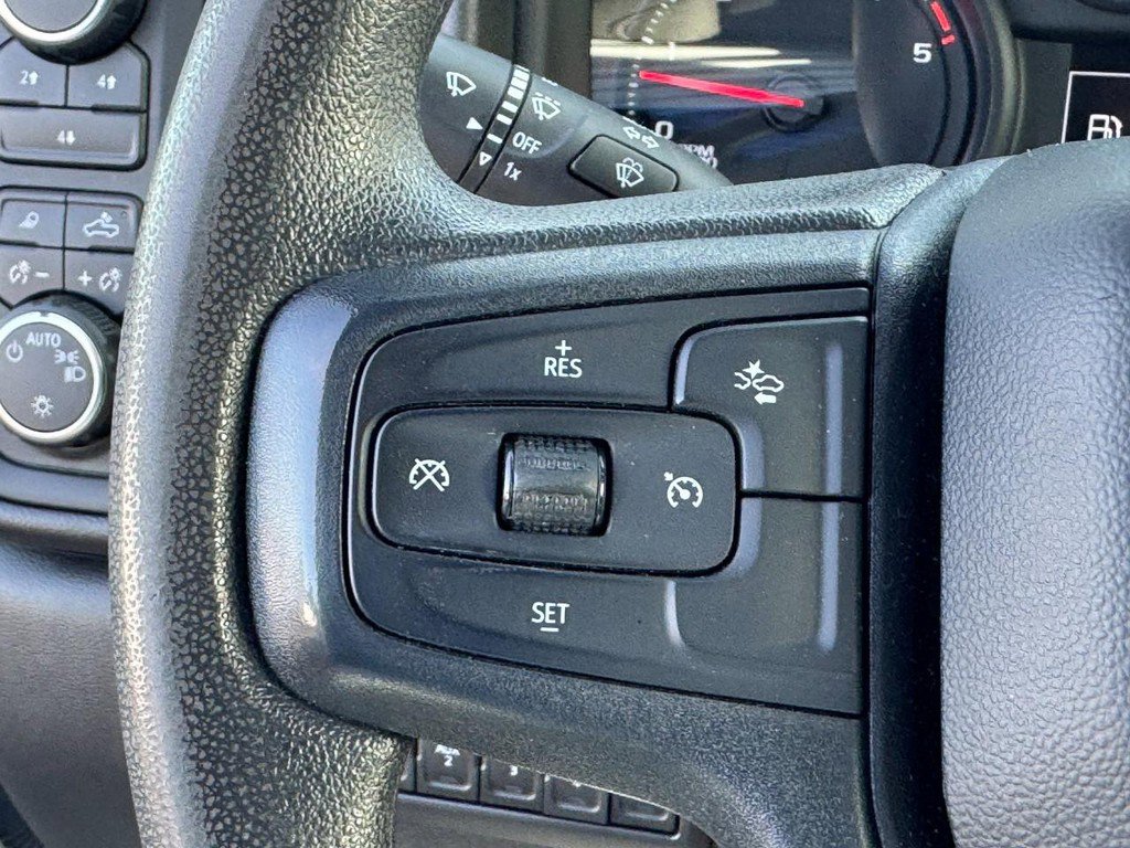 Certified 2024 Chevrolet Silverado 2500 Custom w/ Custom Value Package AWD/4WD image 19