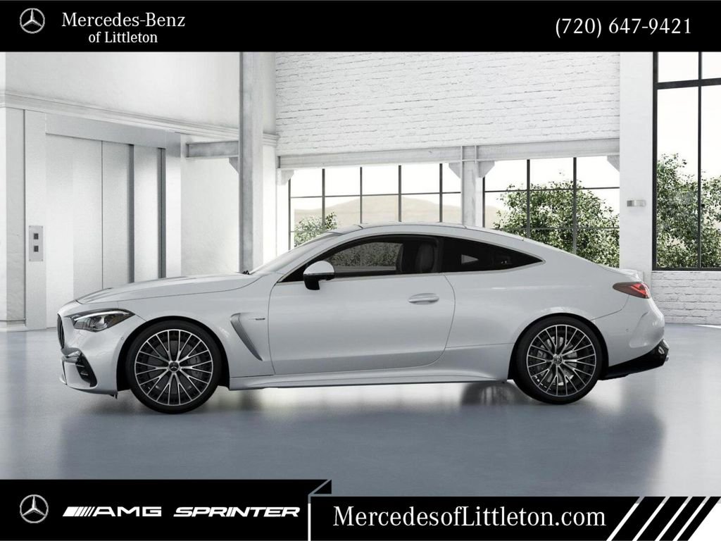 New 2026 Mercedes-Benz CLE 53 AMG 4MATIC Coupe image 35
