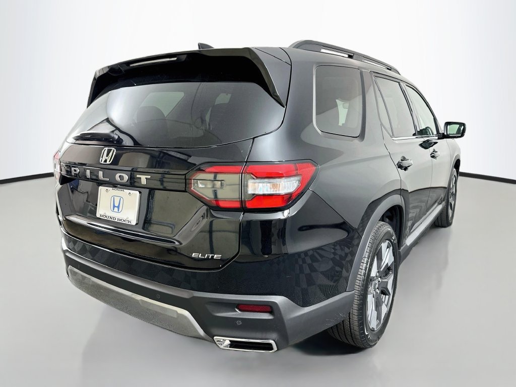 New 2026 Honda Pilot Elite image 5