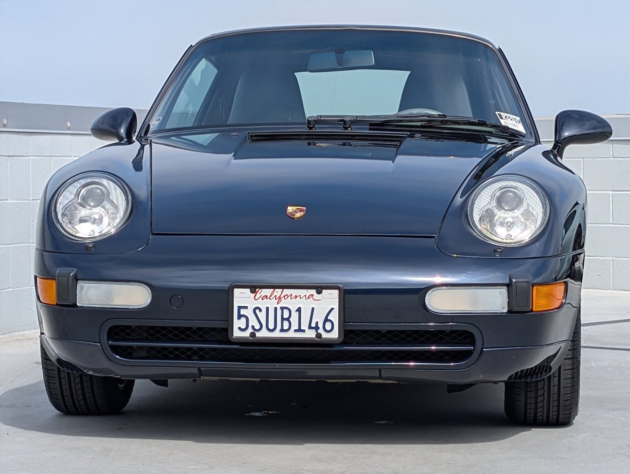 Used 1996 Porsche 911 Carrera image 8