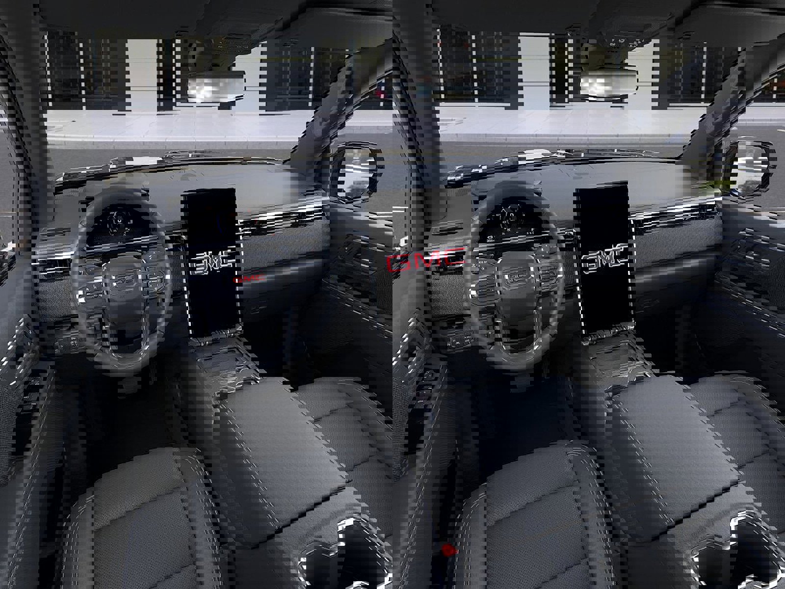 New 2026 GMC Sierra EV Elevation image 15