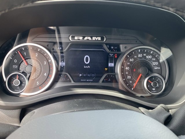 New 2025 RAM 2500 Tradesman image 3