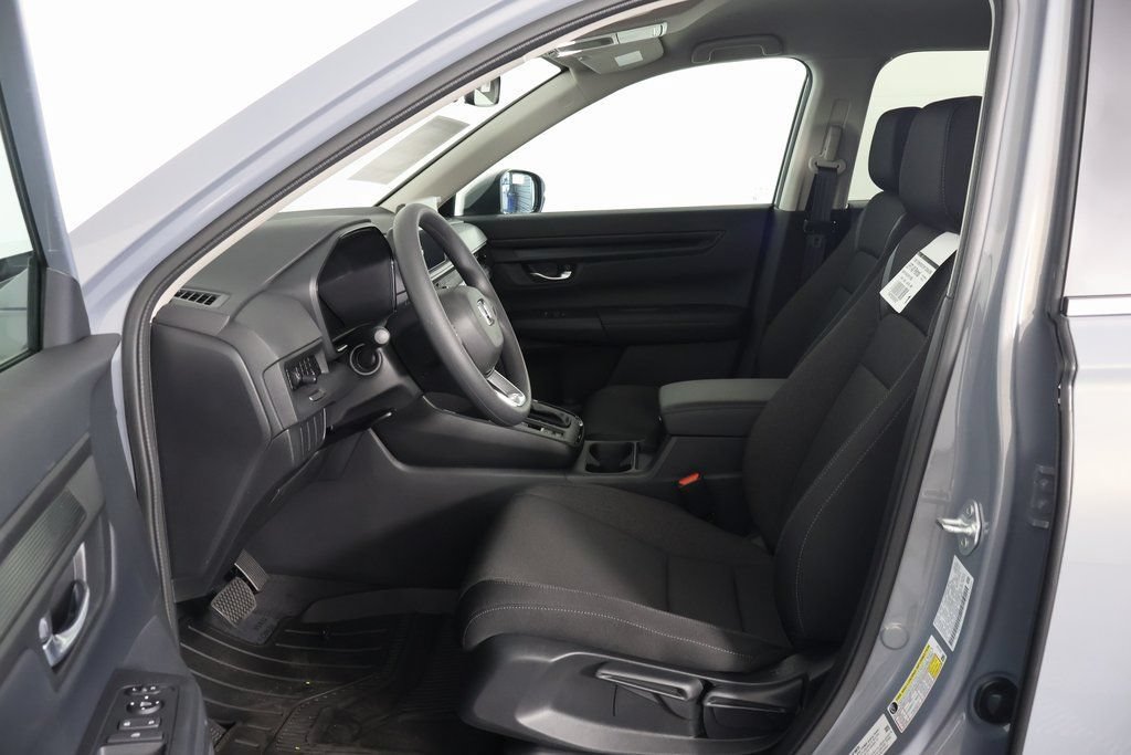 New 2026 Honda CR-V LX image 5