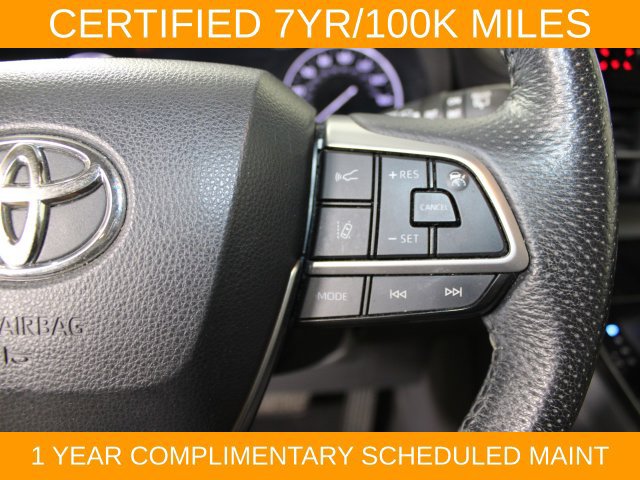 Used 2022 Toyota Sienna Limited FWD image 21