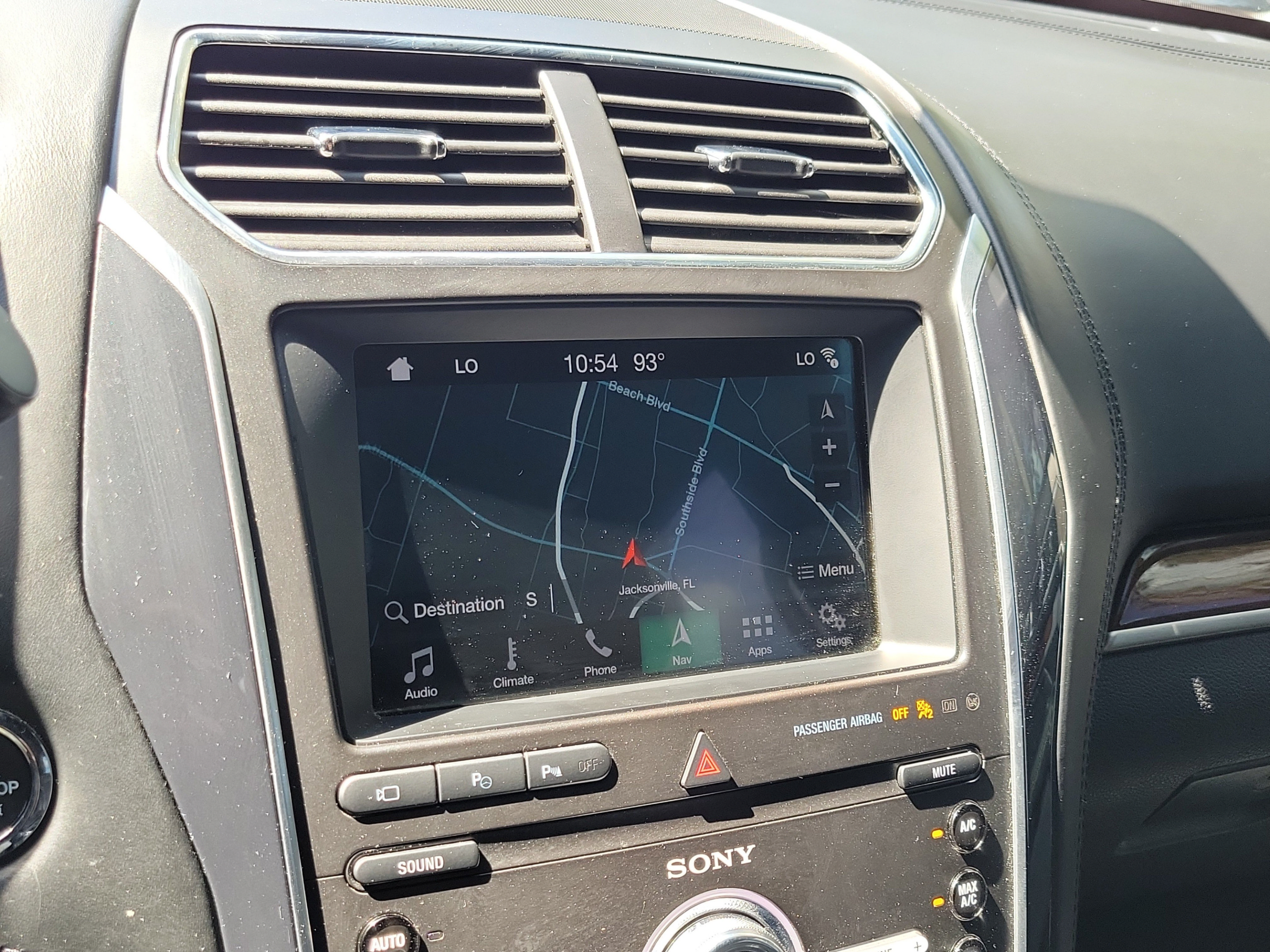 Used 2019 Ford Explorer Platinum AWD/4WD image 31