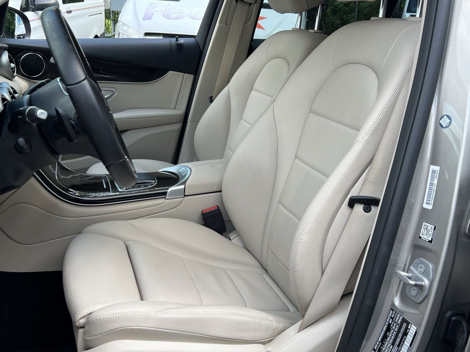 Certified 2021 Mercedes-Benz GLC 300 4MATIC image 18