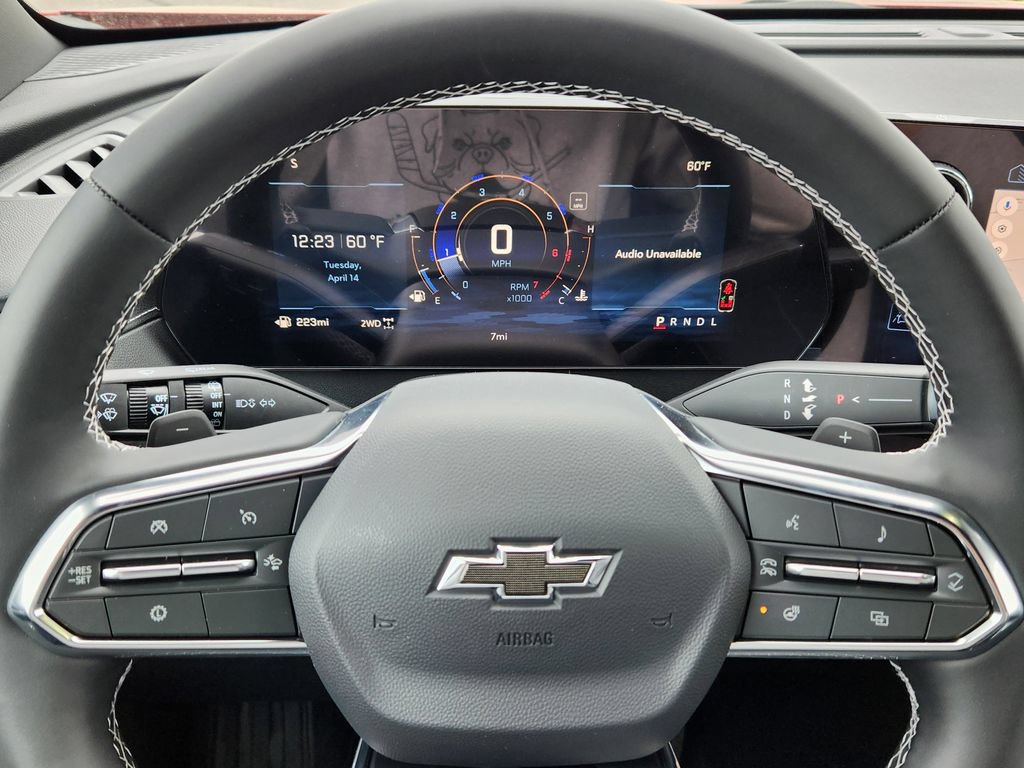 New 2026 Chevrolet Traverse LT w/ Midnight/Sport Edition AWD/4WD image 14