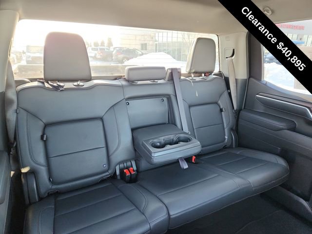 Used 2025 GMC Sierra 1500 SLT AWD/4WD image 31