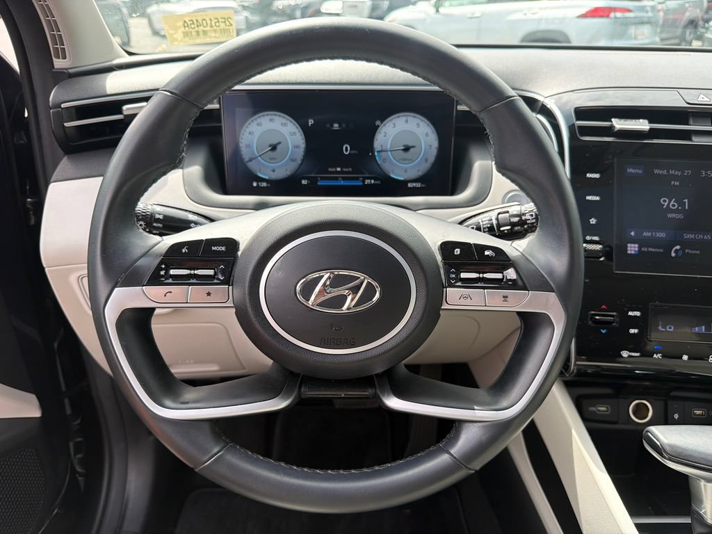 Used 2023 Hyundai Tucson SEL w/ Convenience Package FWD image 24