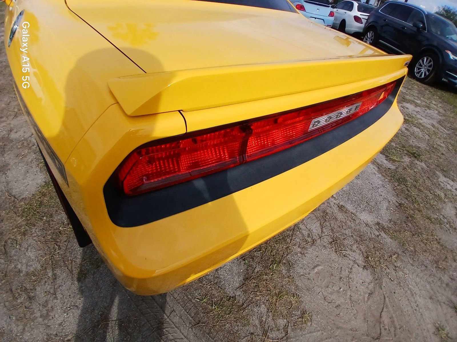 Used 2012 Dodge Challenger SRT8 Yellow Jacket w/ Premium Sound Group image 13