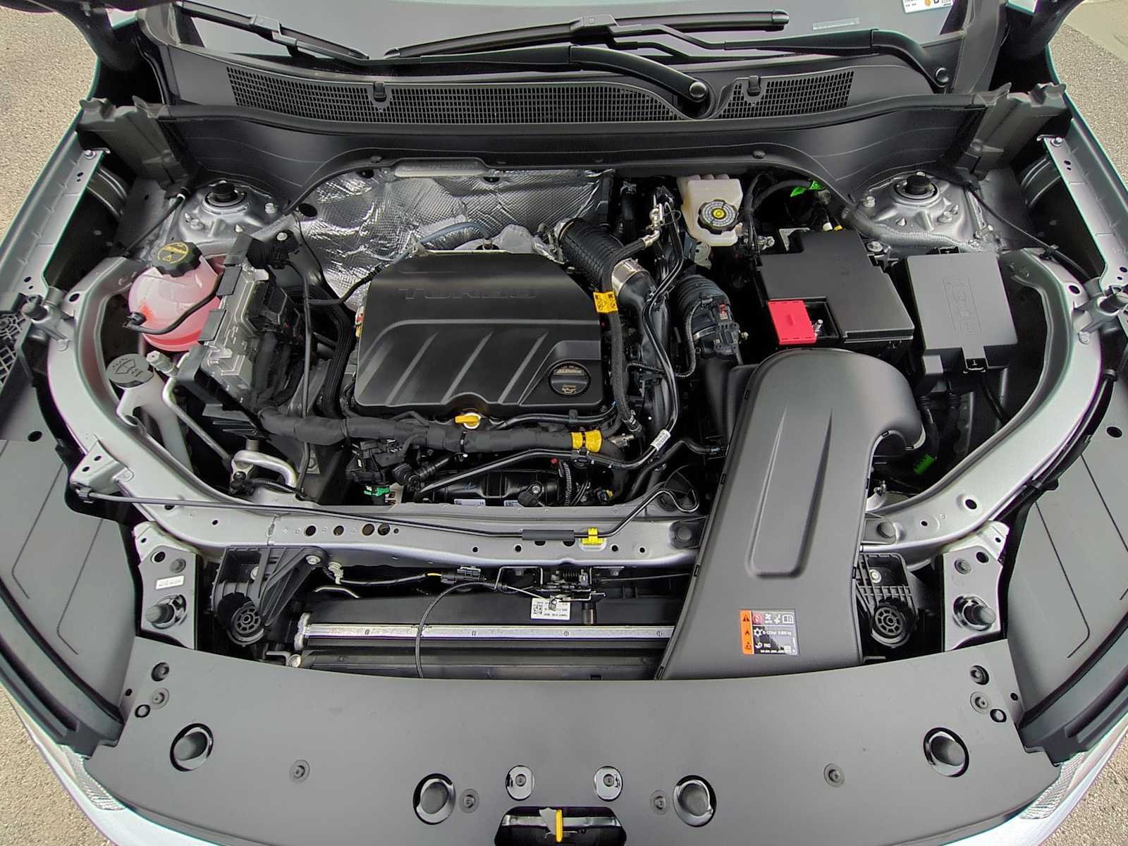 New 2026 Chevrolet Trax LT w/ Driver Confidence Package FWD image 27
