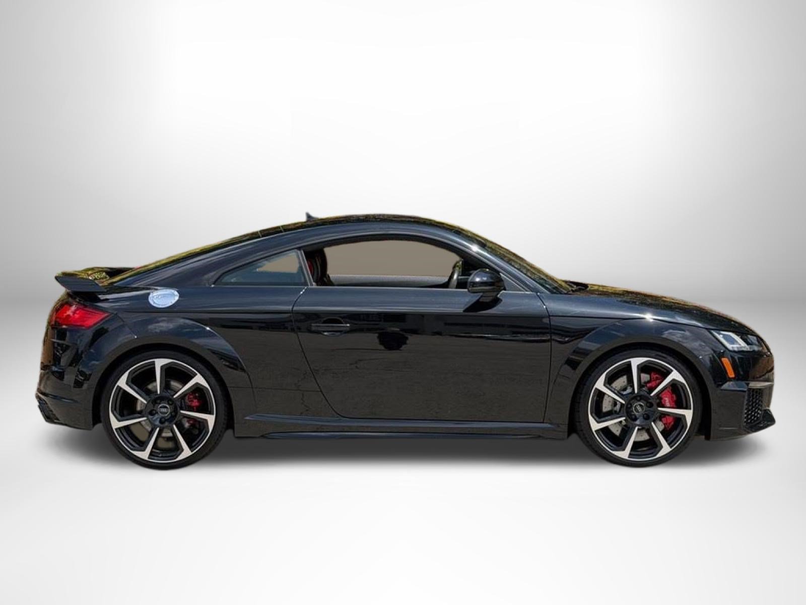 Used 2020 Audi TT RS w/ Technology Package AWD/4WD image 3