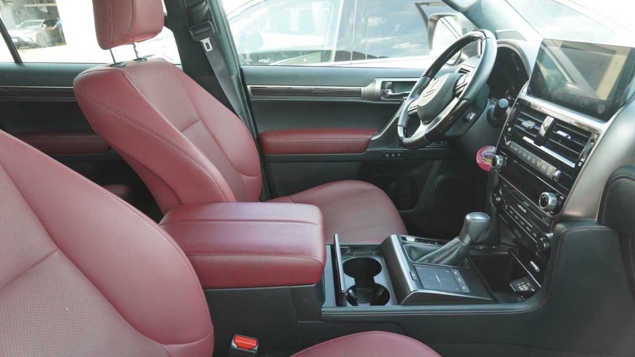 Used 2023 Lexus GX 460 Premium image 9