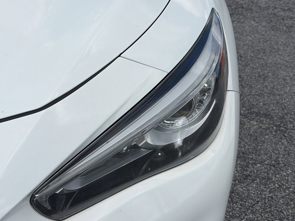 Used 2020 INFINITI Q50 Luxe RWD image 11