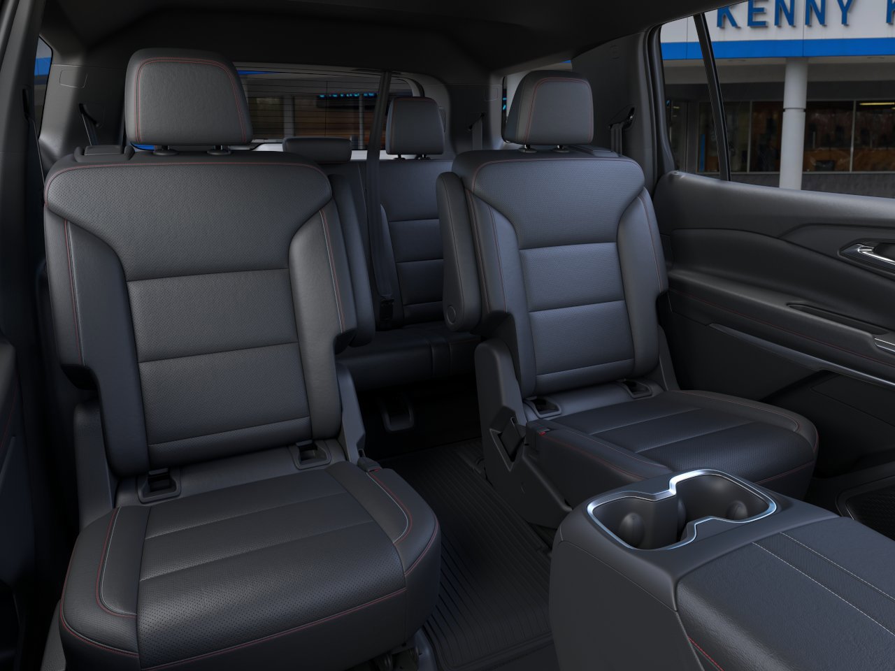 New 2026 Chevrolet Traverse Z71 AWD/4WD image 17