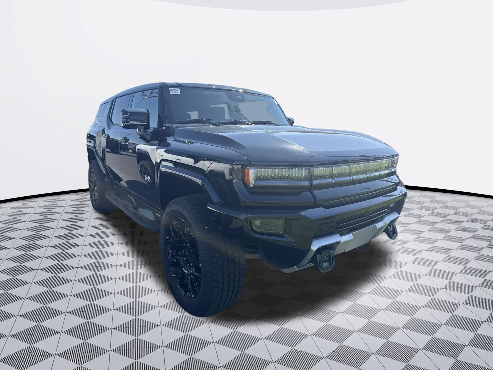 New 2026 GMC Hummer EV SUV AWD/4WD image 3