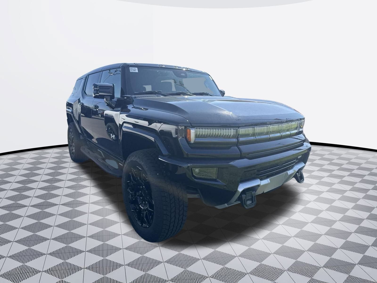 New 2026 GMC Hummer EV SUV image 3