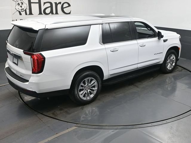 Used 2022 GMC Yukon XL SLT w/ SLT Premium Package AWD/4WD image 43