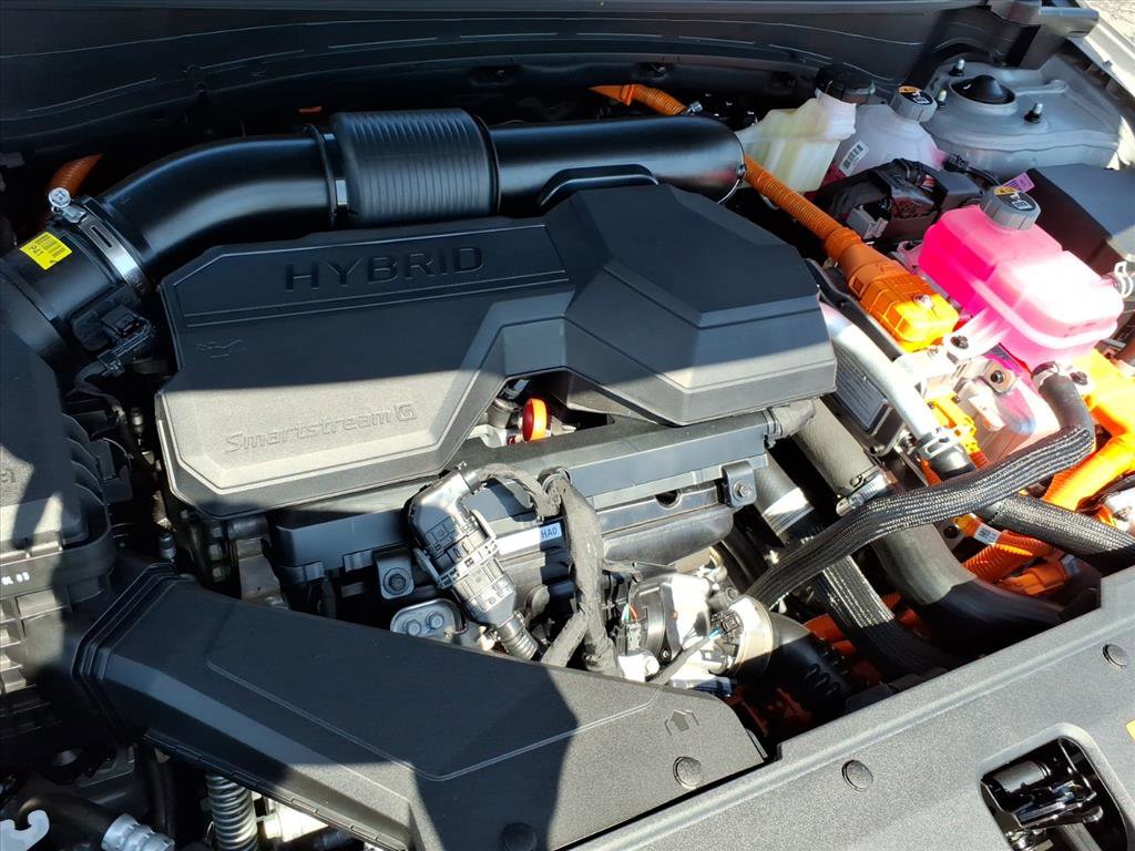 New 2026 Kia Sportage EX w/ EX Panoramic Sunroof Package image 13