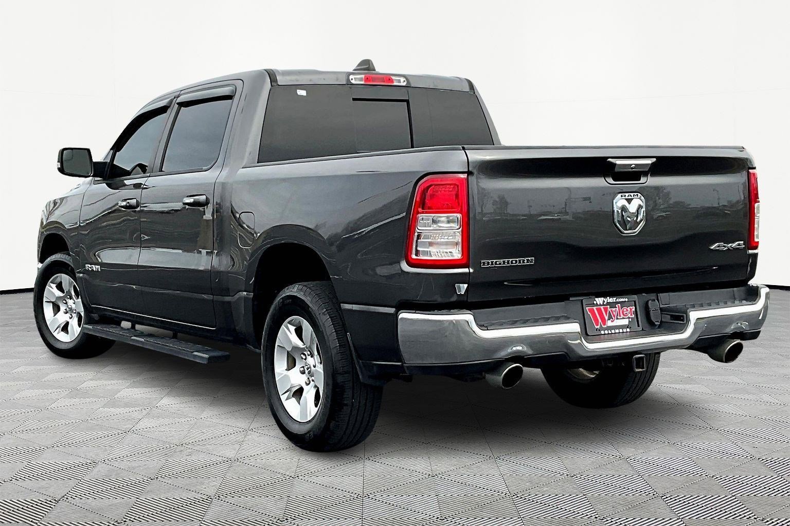 Used 2020 RAM 1500 Big Horn AWD/4WD image 4
