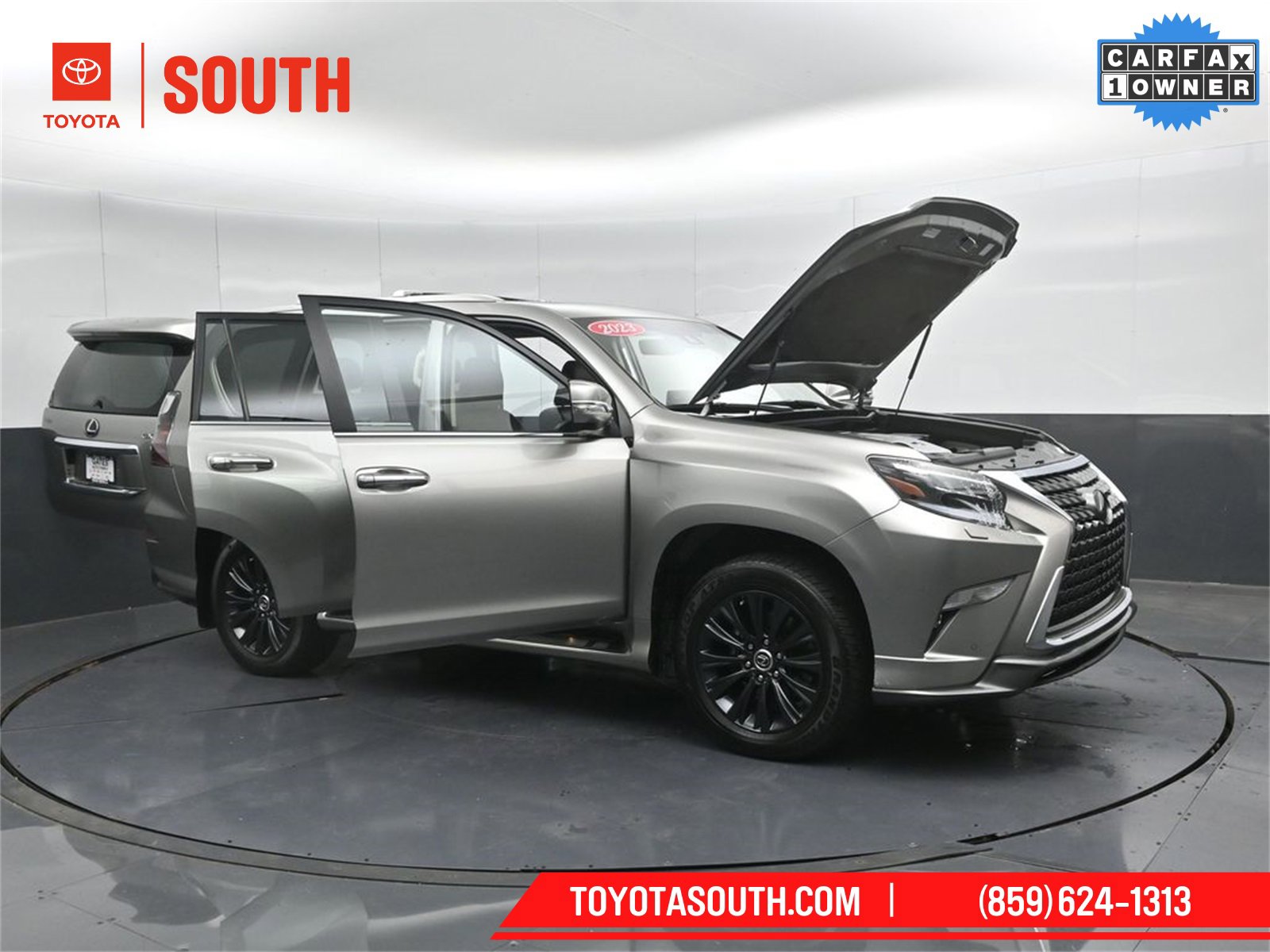 Used 2023 Lexus GX 460 Luxury image 54