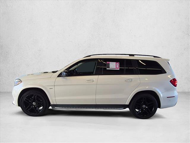 Used 2019 Mercedes-Benz GLS 550 4MATIC image 9
