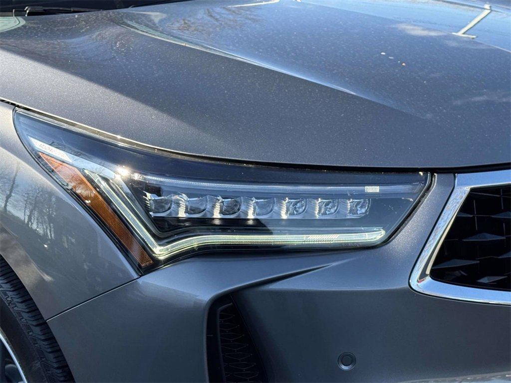 Certified 2022 Acura RDX w/ Technology Package image 8