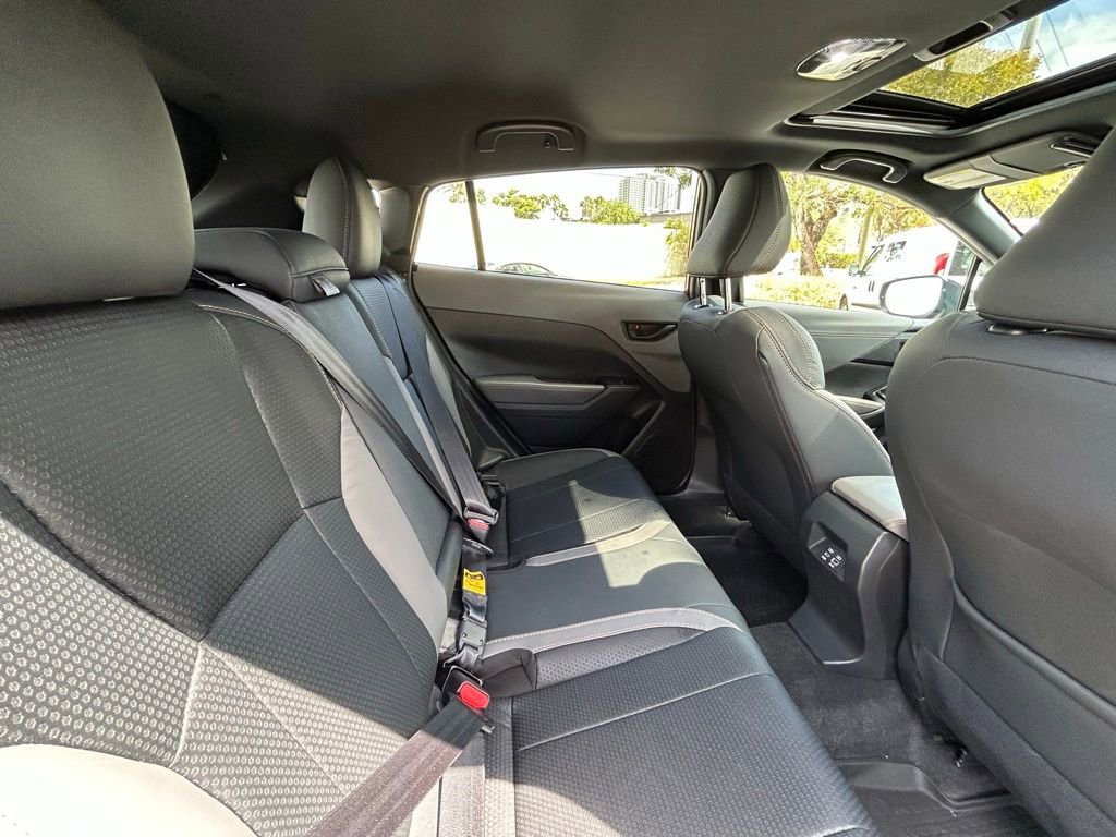 Used 2025 Subaru Crosstrek 2.5i Wilderness image 39