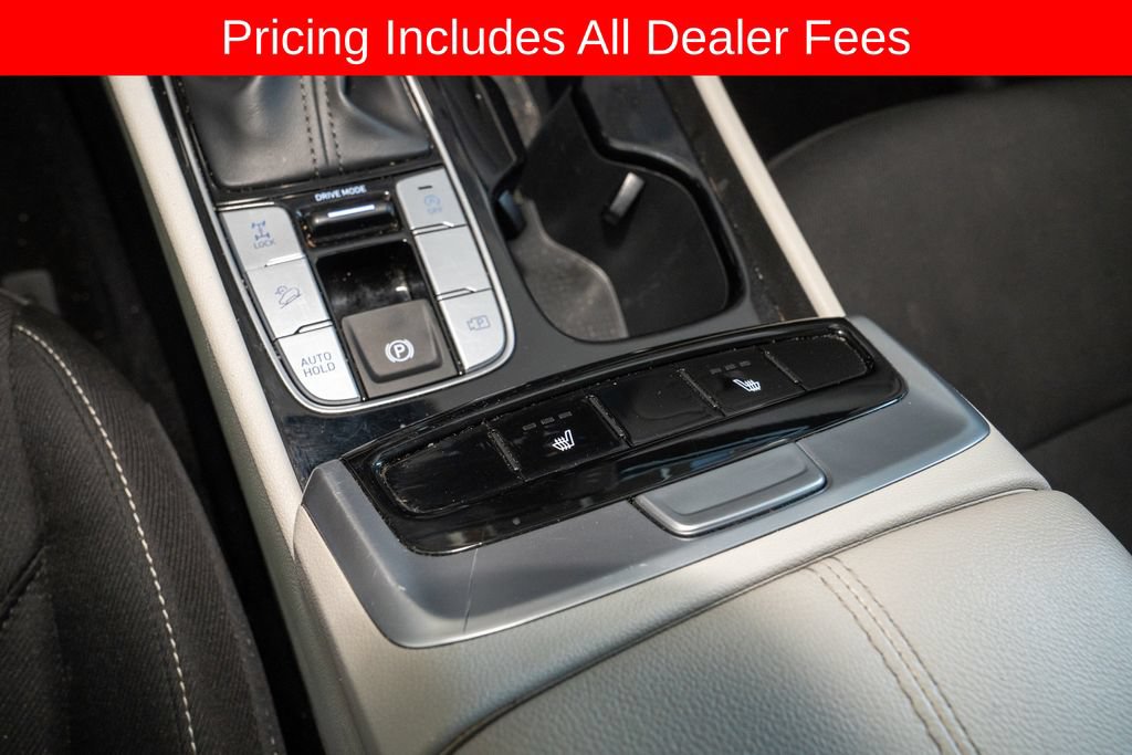 Used 2024 Hyundai Tucson SEL AWD/4WD image 17