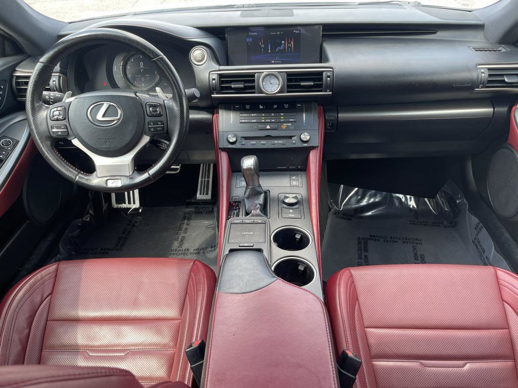 Used 2018 Lexus RC 300 F Sport RWD image 6