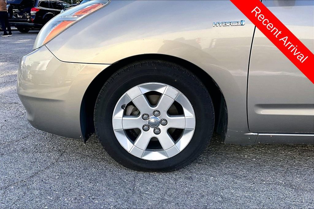 Used 2008 Toyota Prius image 8