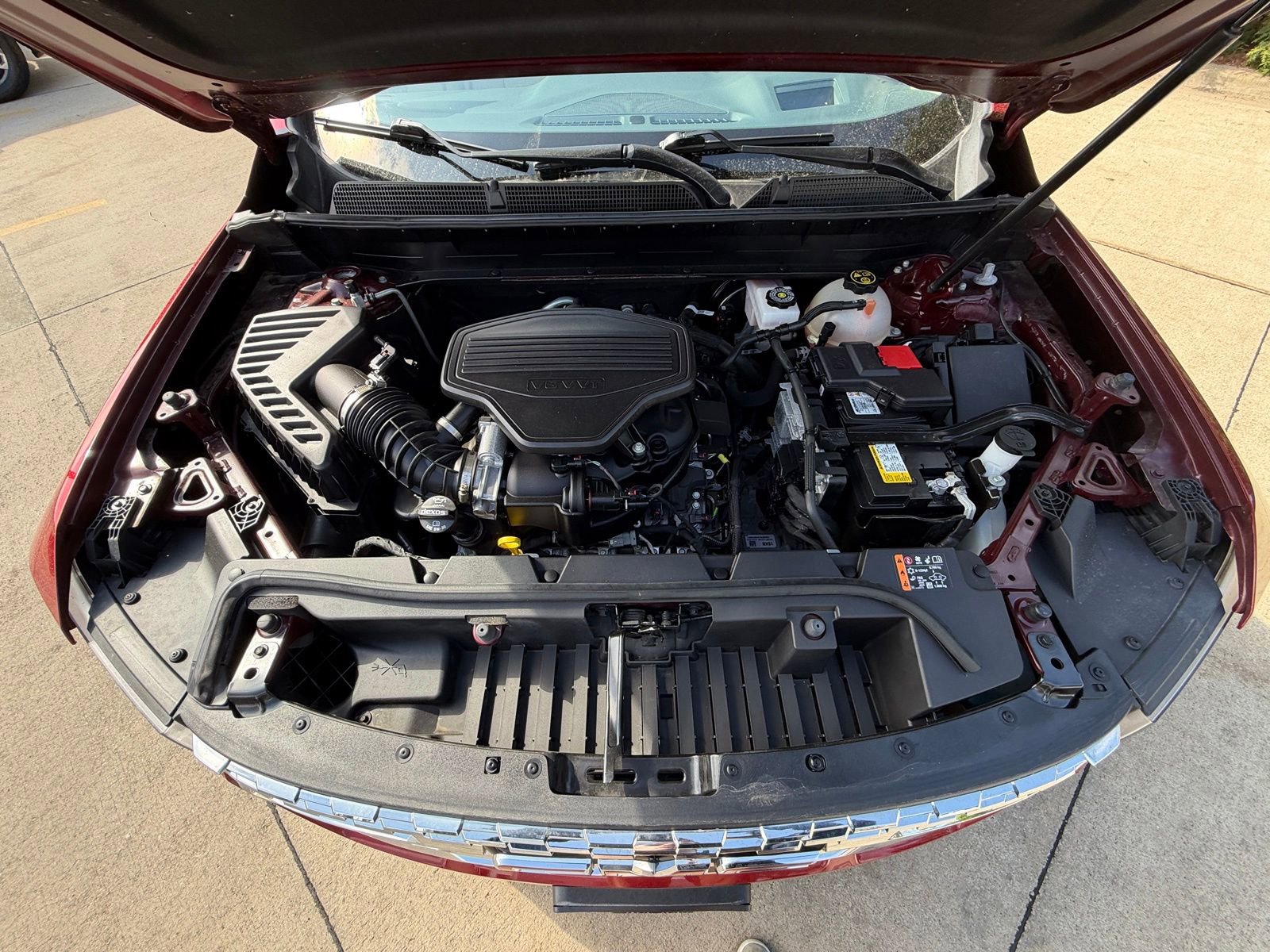 Used 2023 GMC Acadia Denali w/ Denali Ultimate Package AWD/4WD image 36