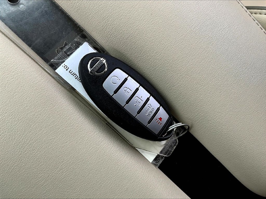 Used 2020 Nissan Murano Platinum AWD/4WD image 37