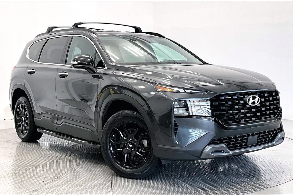 Certified 2023 Hyundai Santa Fe XRT w/ Cargo Package AWD/4WD image 11