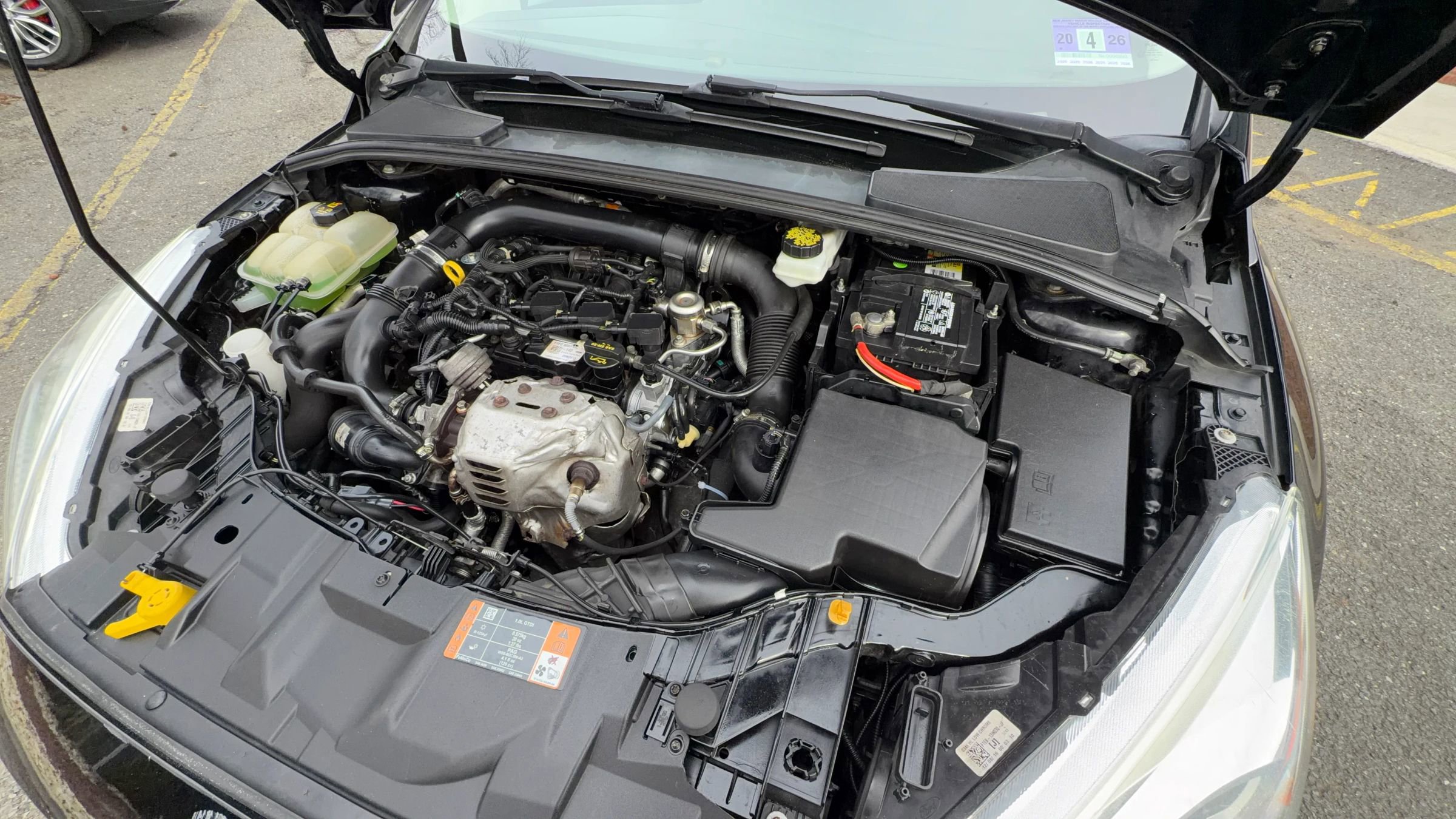 Used 2017 Ford Focus SE image 34