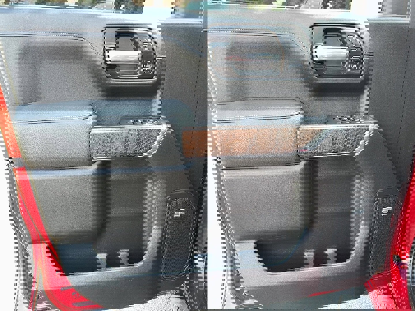 Used 2021 GMC Sierra 1500 Denali w/ Technology Package image 14