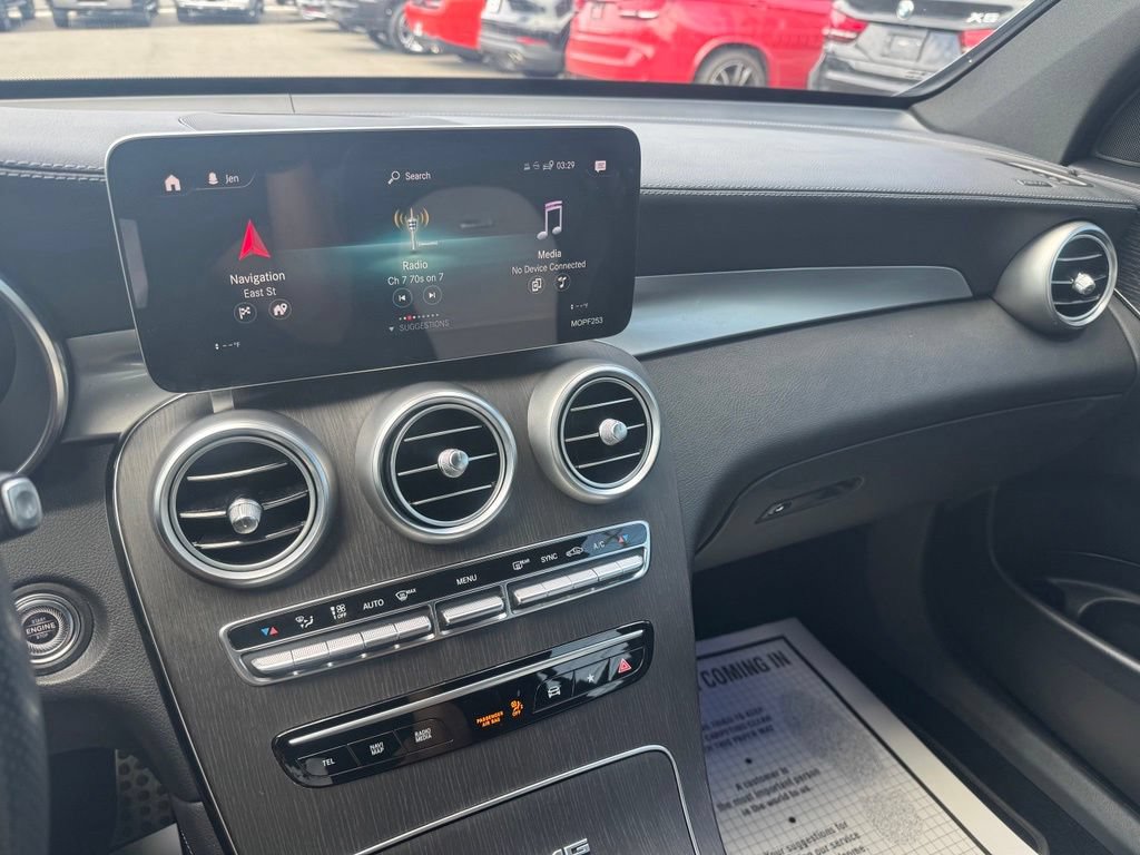 Used 2020 Mercedes-Benz GLC 63 AMG 4MATIC image 39