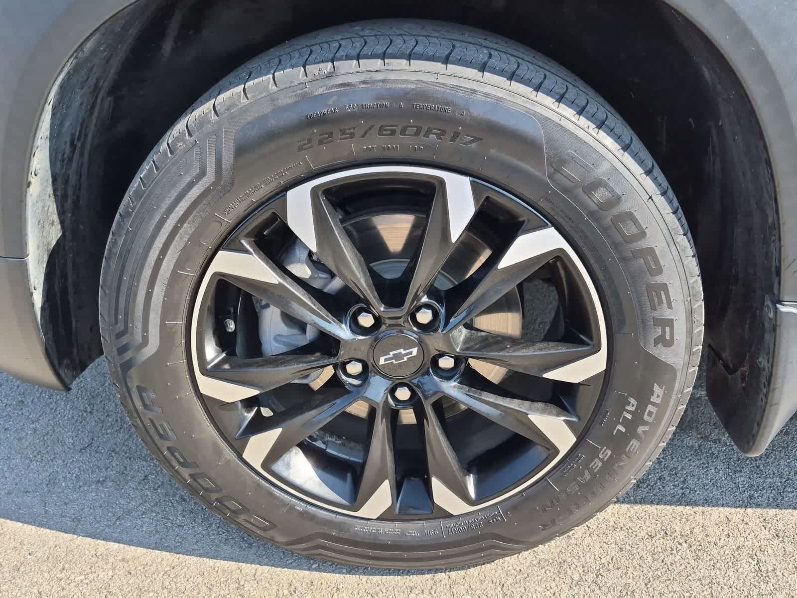 Used 2021 Chevrolet TrailBlazer LT w/ Convenience Package AWD/4WD image 14