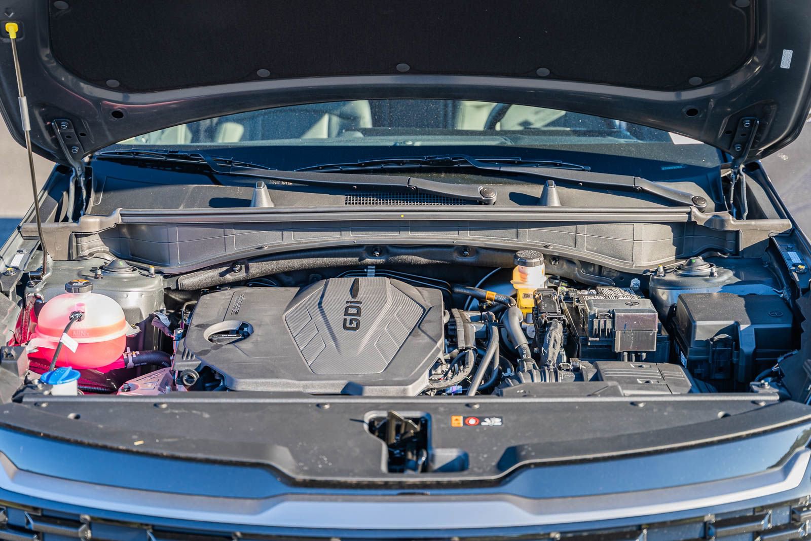 New 2026 Kia Sportage EX image 16