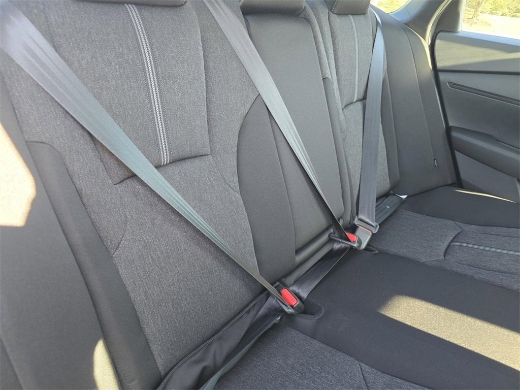 New 2025 Honda Accord Sport image 23