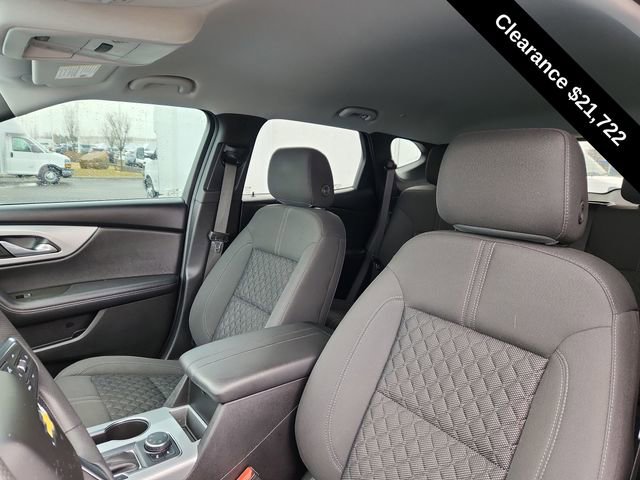 Used 2022 Chevrolet Blazer LT image 20