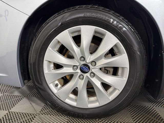 Used 2016 Subaru Legacy 2.5i Premium image 11
